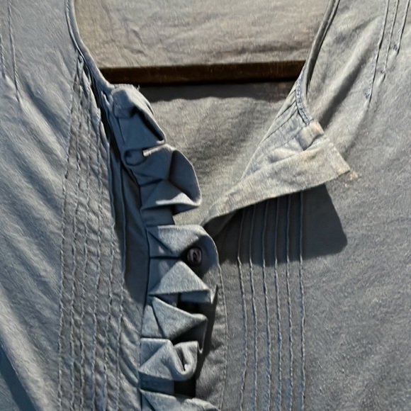 See by Chloe button up cotton shirt - Picture 3 of 6